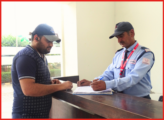 Access Control Management
